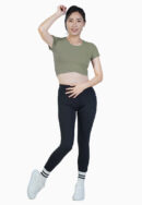 ViQ Padded Crop Top