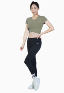 ViQ Padded Crop Top