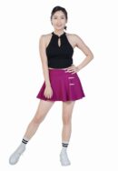 ViQ Oriental Mesh Sports Bra