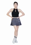 ViQ Oriental Mesh Sports Bra