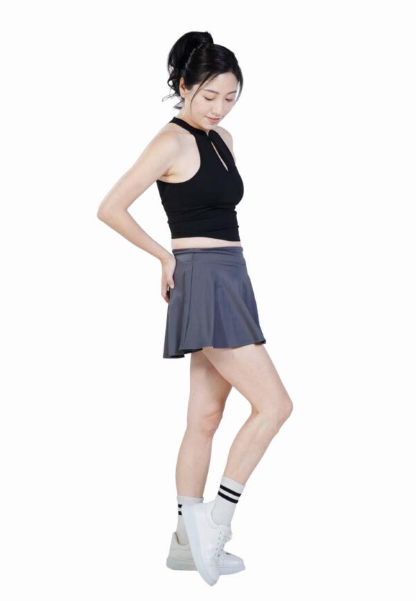 ViQ Oriental Mesh Sports Bra - Image 9