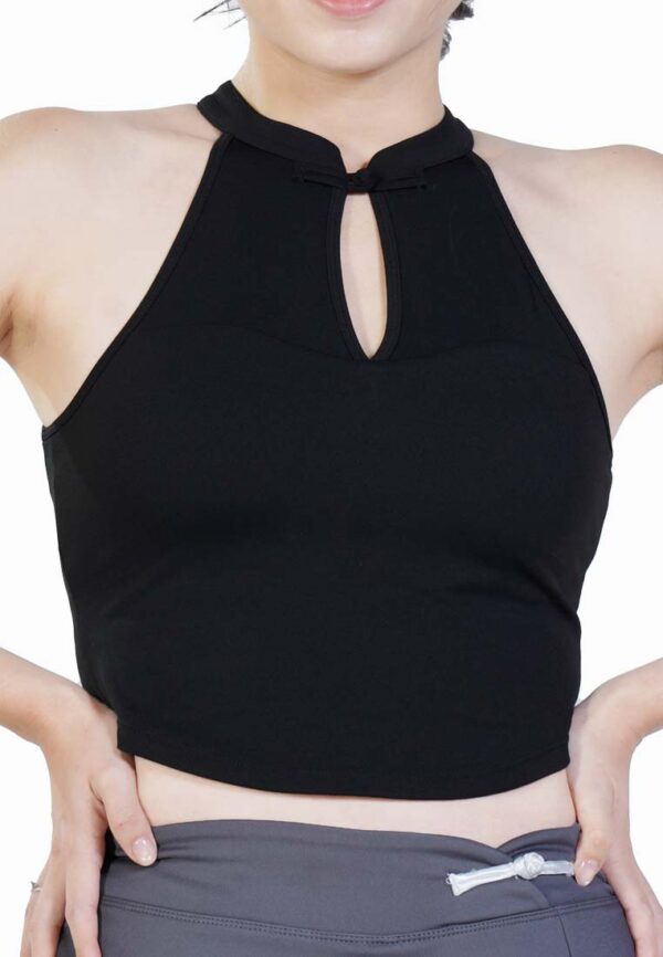 ViQ Oriental Mesh Sports Bra
