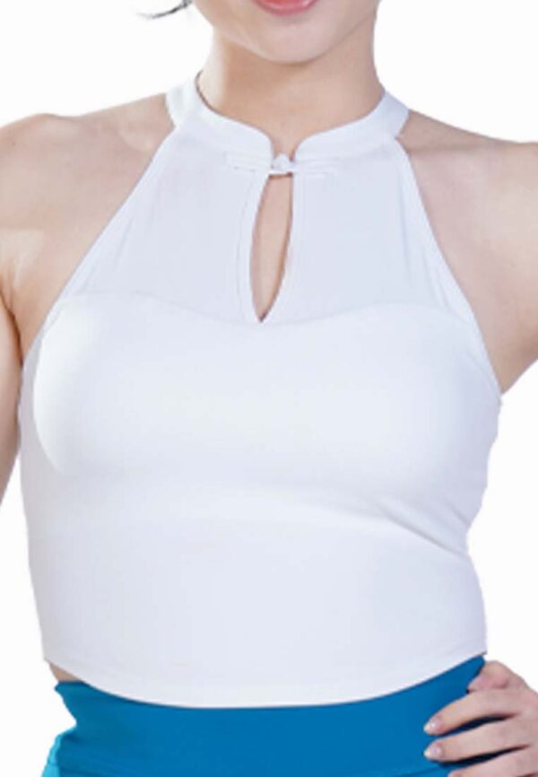 ViQ Oriental Mesh Sports Bra - Image 2