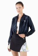 ViQ Cropped Bomber