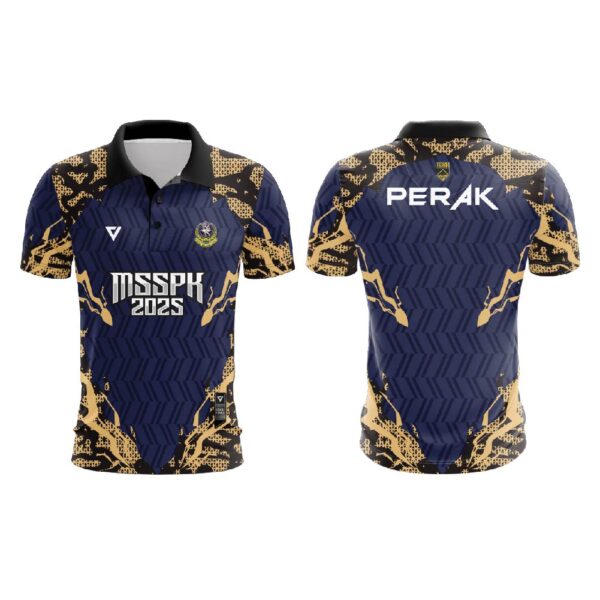 ViQ x MSSPk 2025 Official Polo Tee - Image 5