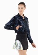ViQ Cropped Bomber