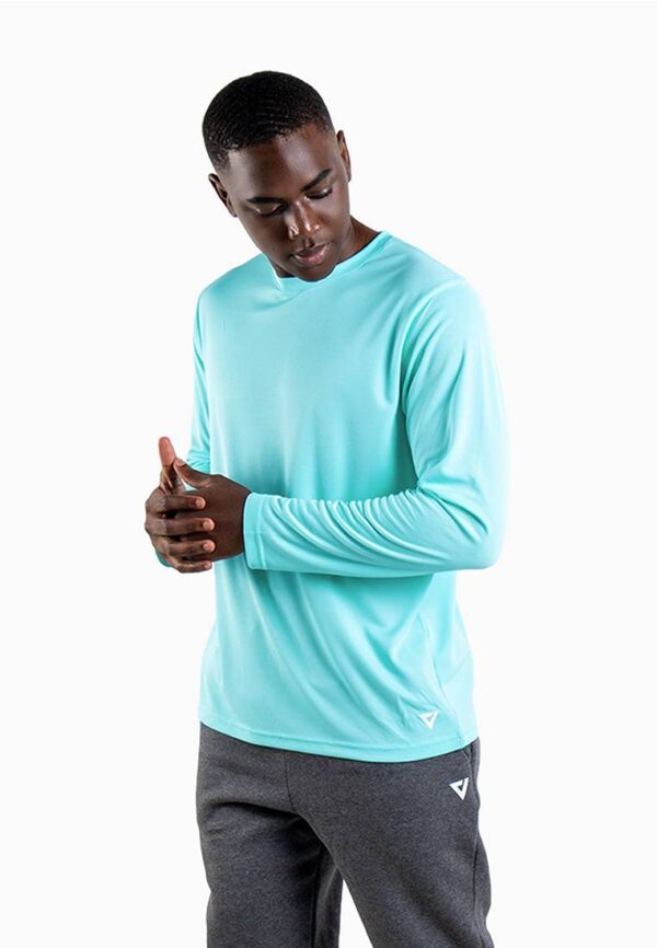 ViQ Unisex Active Long Sleeve - Image 7