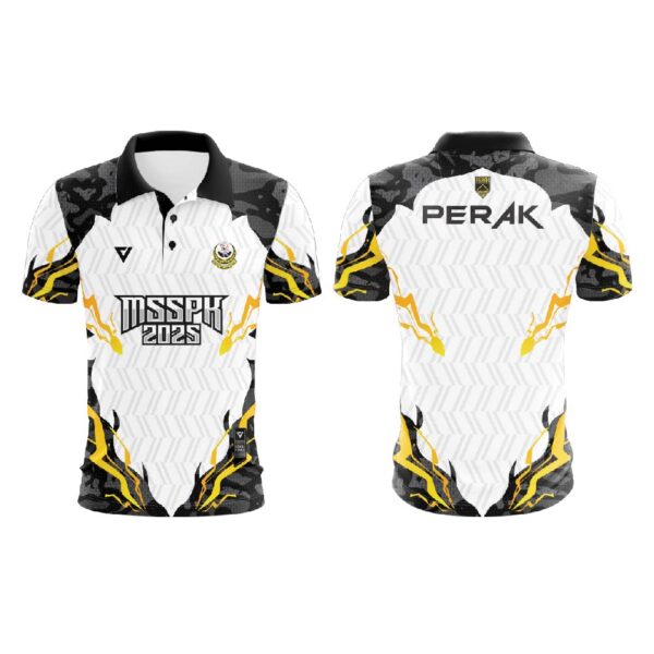 ViQ x MSSPk 2025 Official Polo Tee - Image 2