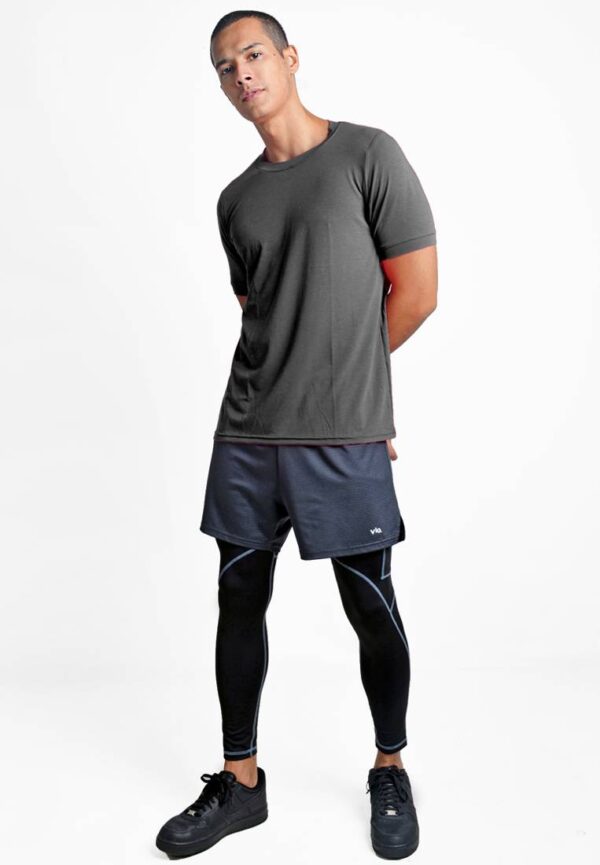 ViQ Active Mens Tee - Image 7
