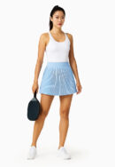 ViQ Pleated Dink Skort